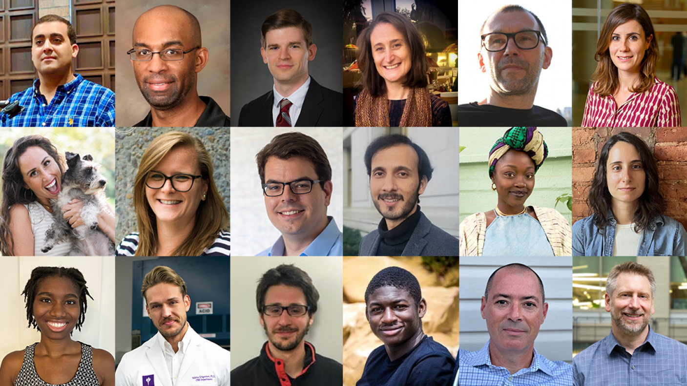 New Faculty - Fall 2022 | NYU Tandon School Of Engineering