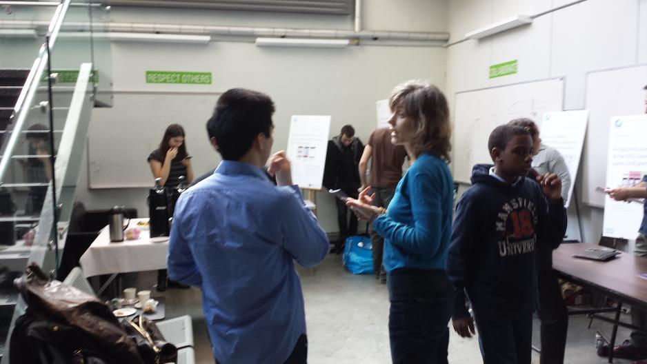 Prototyping Fund’s Spring Showcase Fosters Interdisciplinary