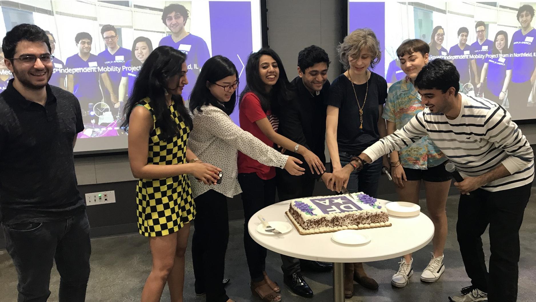 Design for America (DFA) wins Cooper Hewitt Smithsonian Honors