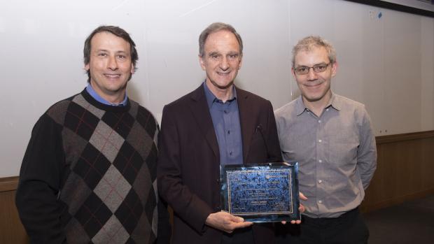 Co-Inventor Of Public Key Cryptography, Turing Award Winner, Alum | NYU ...