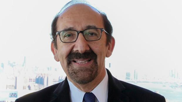 Iskender Sahin Headshot