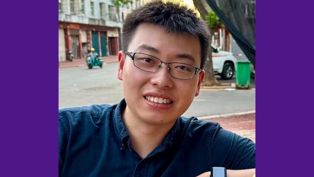 Headshot of Yingrui Wei