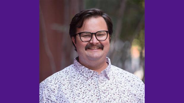 Headshot of Samuel Putman