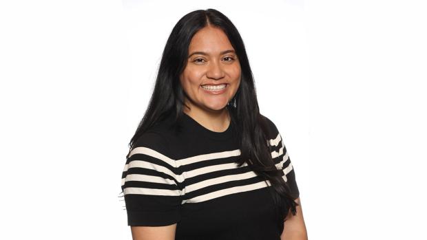 Headshot of Alma Rocha