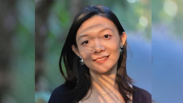 Headshot of Jing Zhang