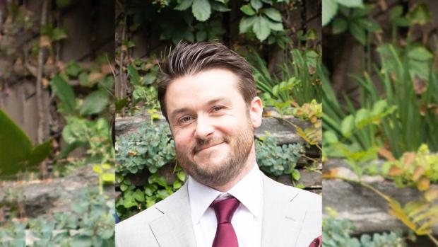 Headshot of Aled Roberts