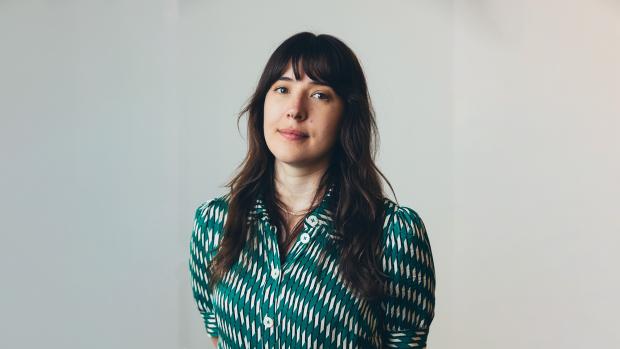 Head shot of Rosanna Bellini