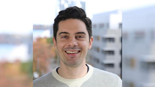 Headshot of Sean Gibbons