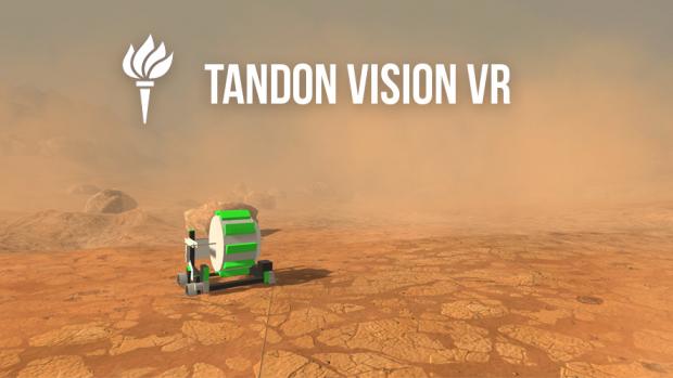 Tandon Vision VR