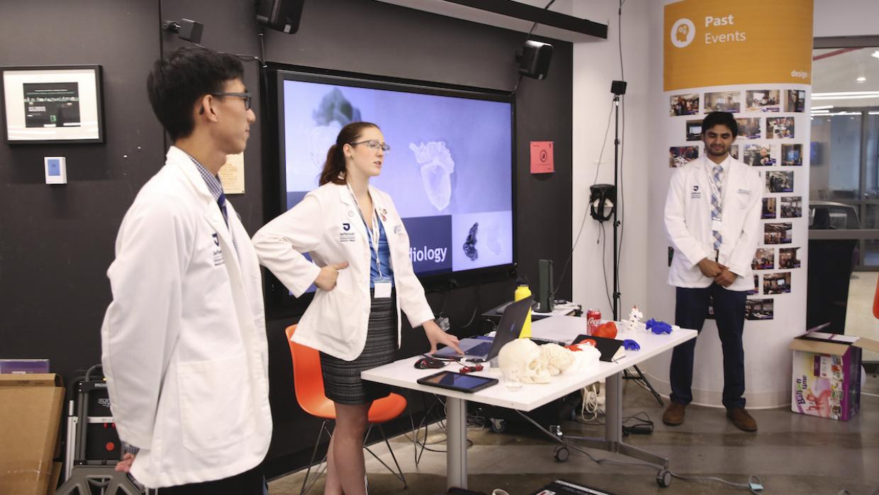 NYU Tandon MakerSpace event showcases 3D printing NYU Tandon School of Engineering