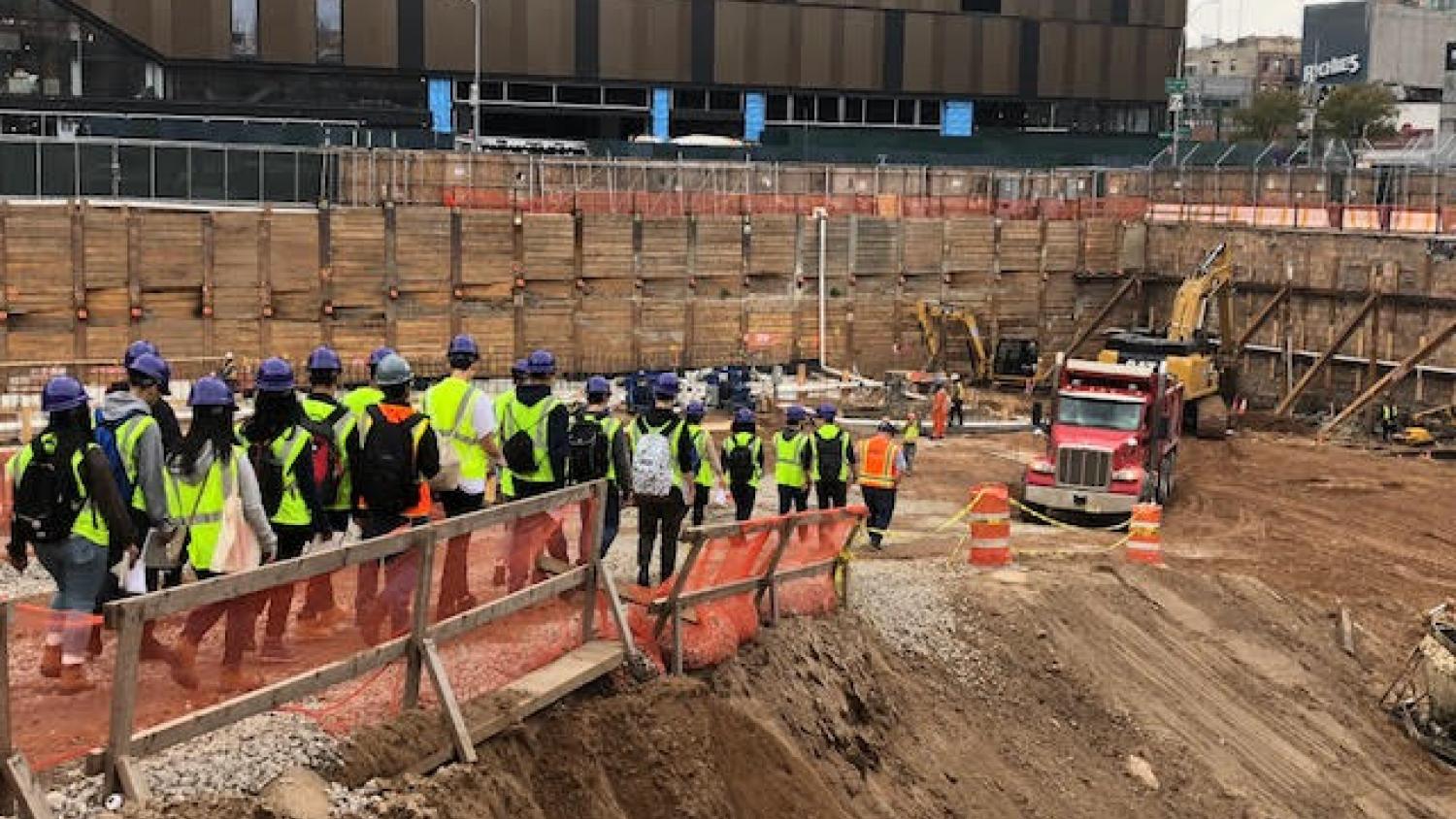 Nyu Ms Construction Management