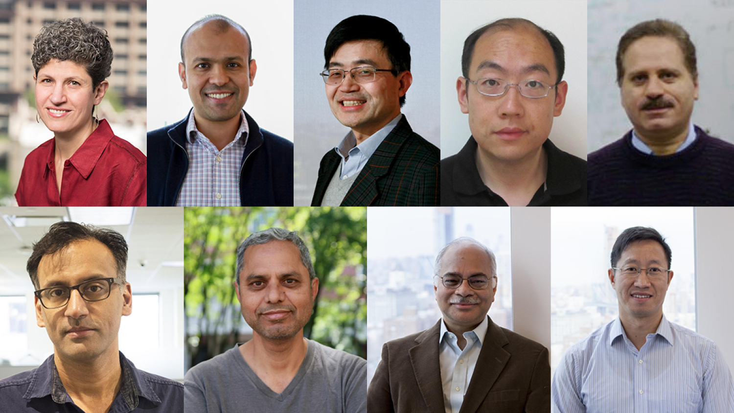 Yong Liu Nyu Tandon School Of Engineering