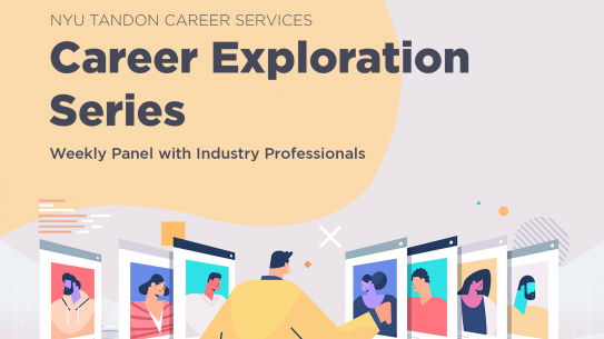 Career Exploration Series Graphic 