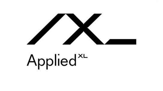 Applied XL text logo