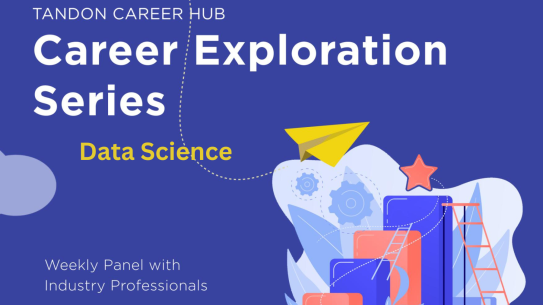 Career Exploration Series-Data Science
