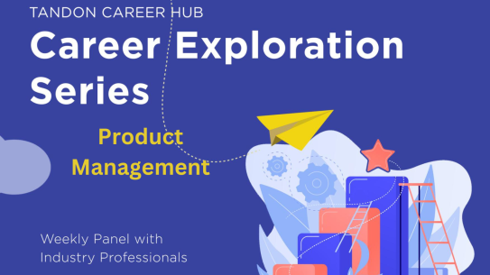 Career Exploration Series-Product Manageement