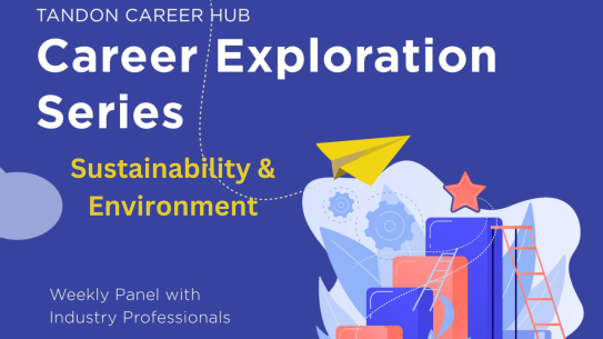 Career Exploration Series-Sustain