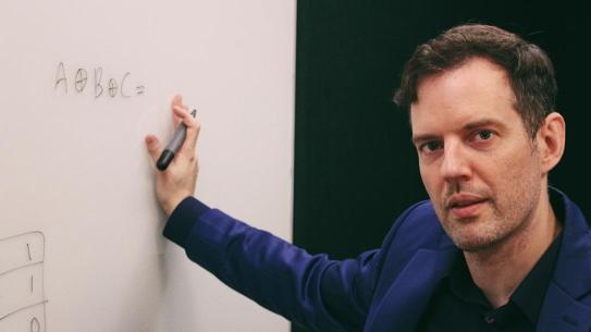 Photo of Professor Justin Cappos