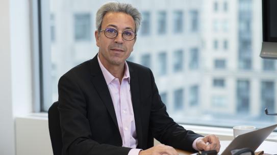 Nizar Touzi