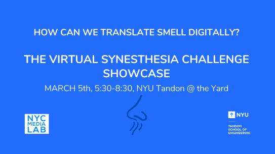 How can we translate smell digitally?