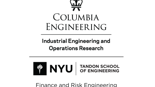 Columbia-NYU FE Colloquium Logo 