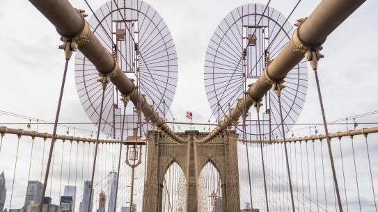 Brooklyn Bridge