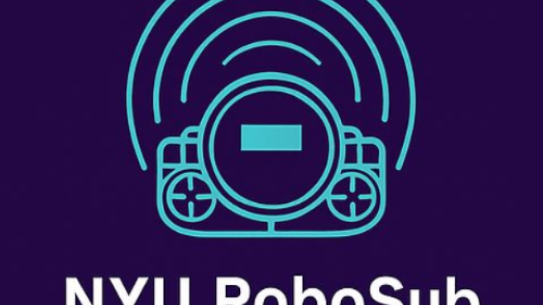 Robosub -hand control with curved lines amplifying energy