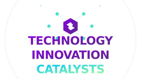 Technology Innovation Catalysts