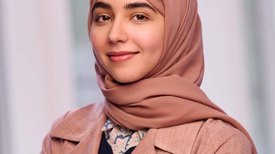 Safiya Kahlil Alhashmi Image