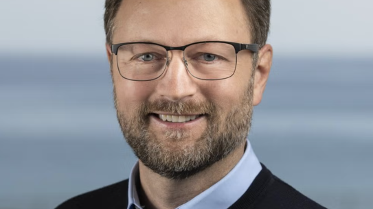 Headshot of Eric Masanet