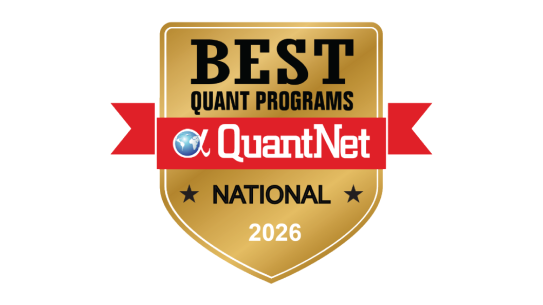 QuantNet Best Quant Programs 2026