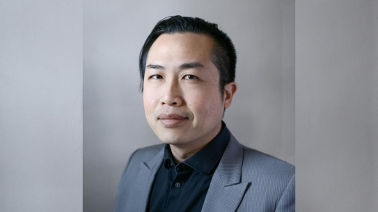 David Truong headshot.