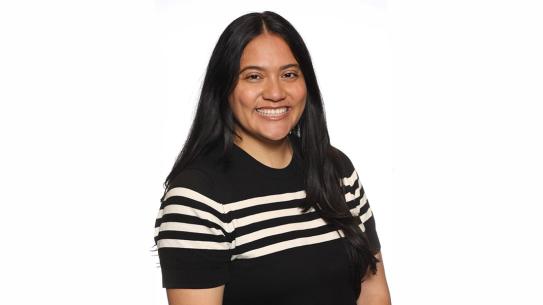 Headshot of Alma Rocha