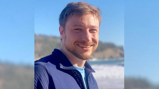 Robert Krueger headshot