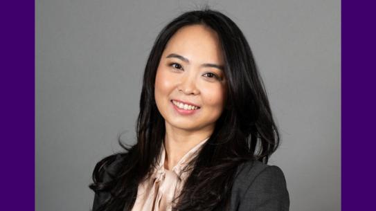 Nana Obayashi Headshot