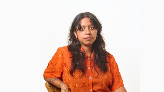 Aarati Akkapeddi headshot