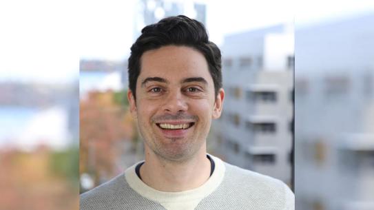 Headshot of Sean Gibbons