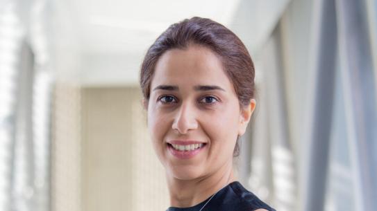 Mahla Poudineh