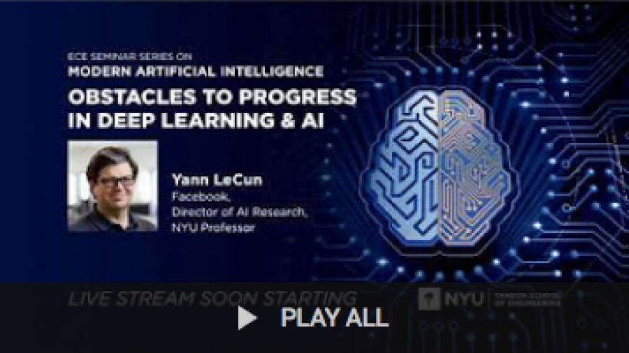Prestigious AI Series Wraps up with Lecture by the Father ...
