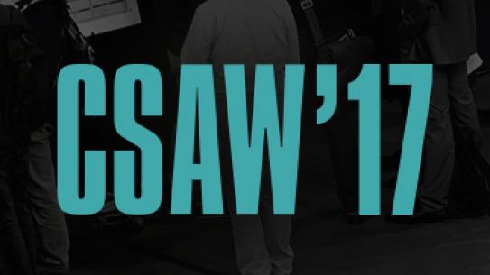 CSAW17 logo