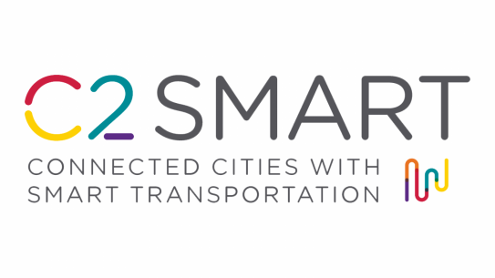 C2SMART logo