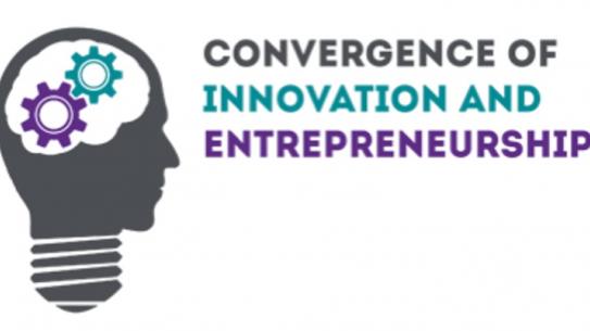  Convergence of Innovation and Entrepreneurship logo