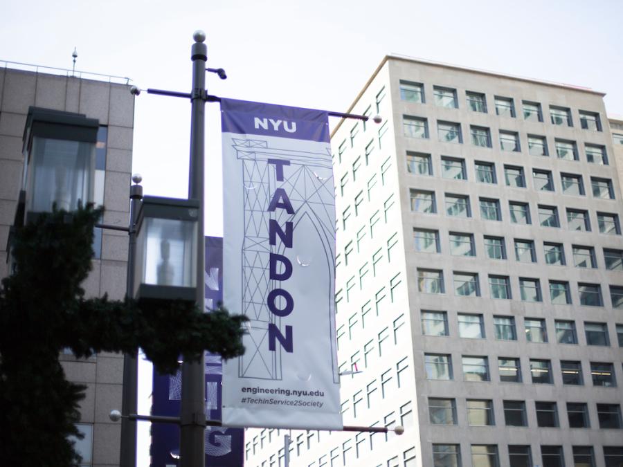 Graduate Academics | NYU Tandon School Of Engineering