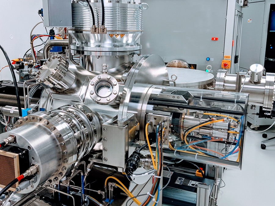 Nanofabrication Cleanroom | NYU Tandon School of Engineering