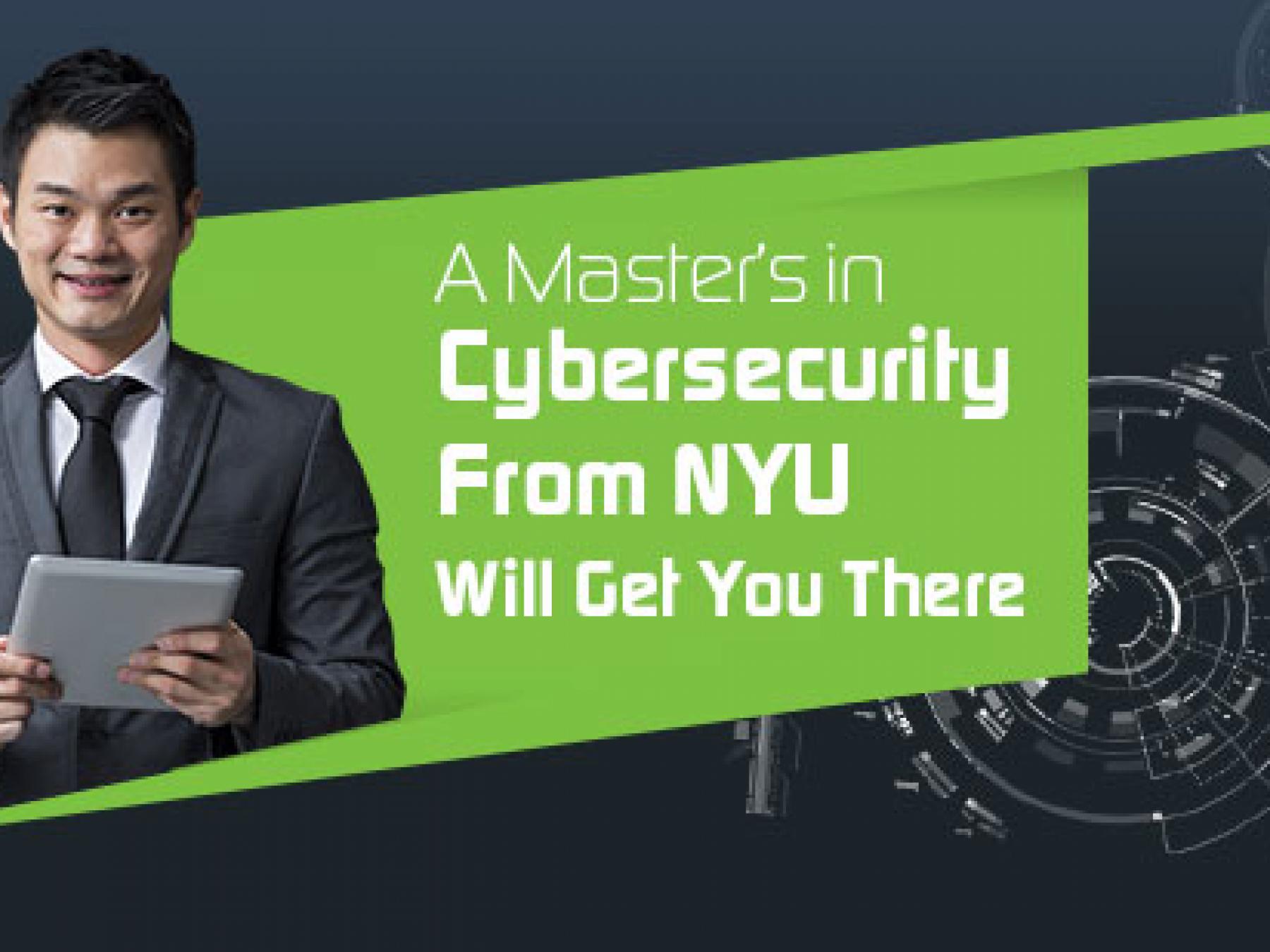 Webcast: Online MS In Cybersecurity At NYU Tandon Online | NYU Tandon