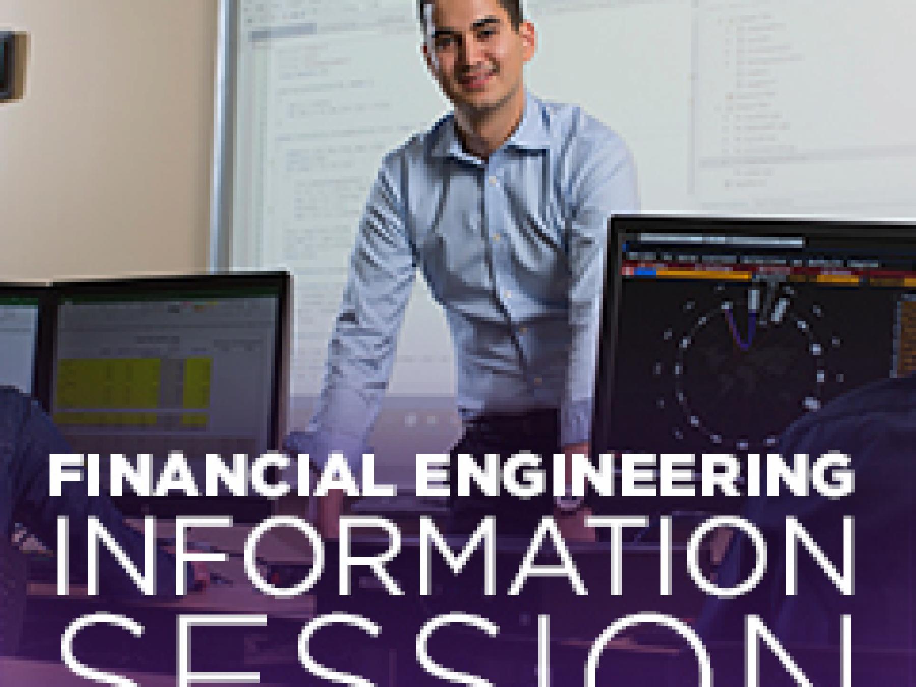 MS in Financial Engineering Information Session | NYU Tandon School of ...