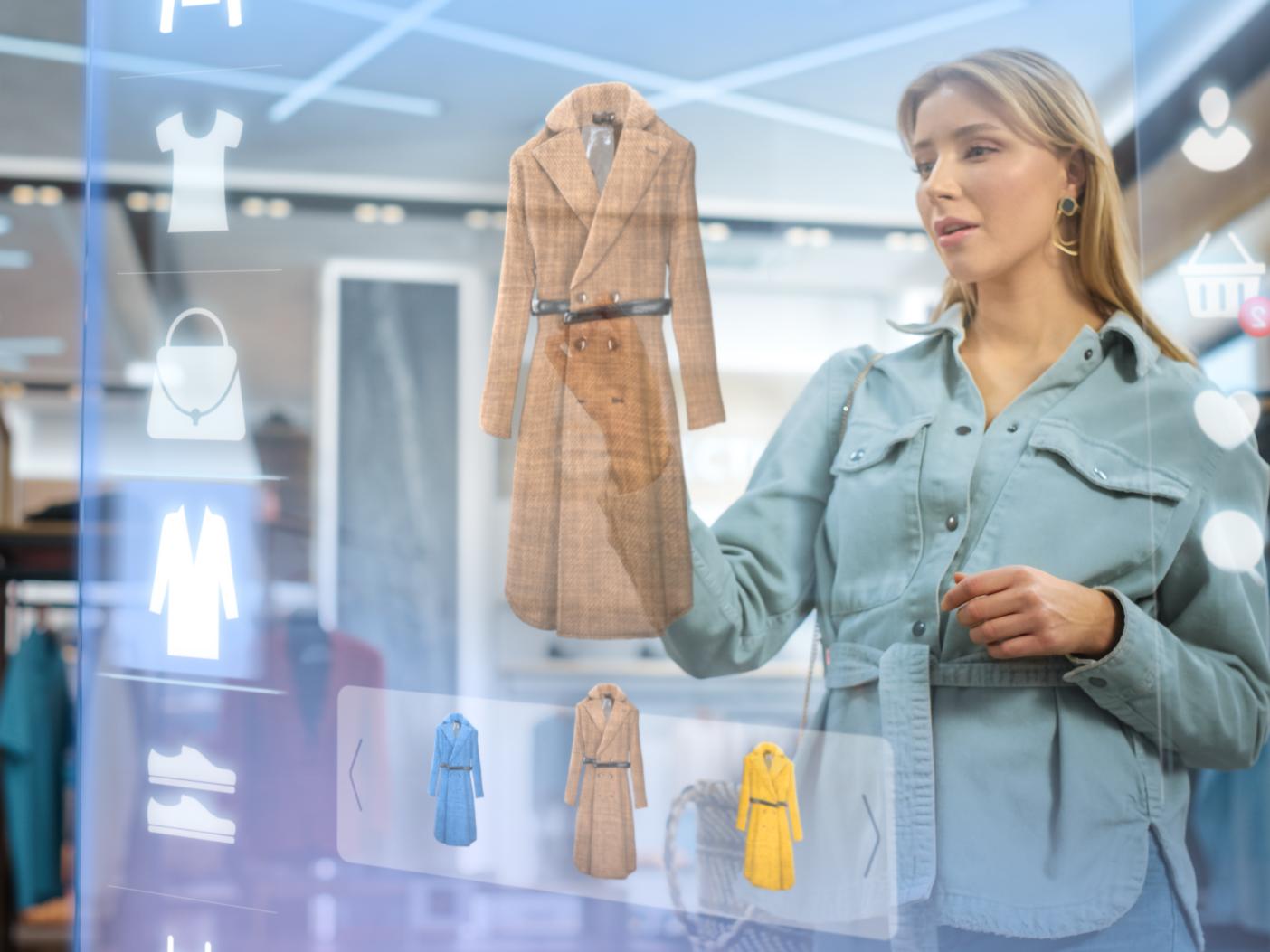 Digital Twin Strategy for Manufacturing Apparel | NYU Tandon School of ...