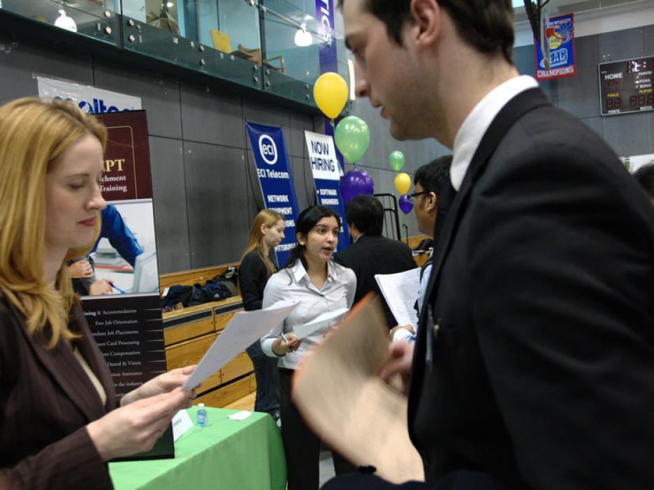 NYU Tandon Fall STEM Career Fair | NYU Tandon School of Engineering