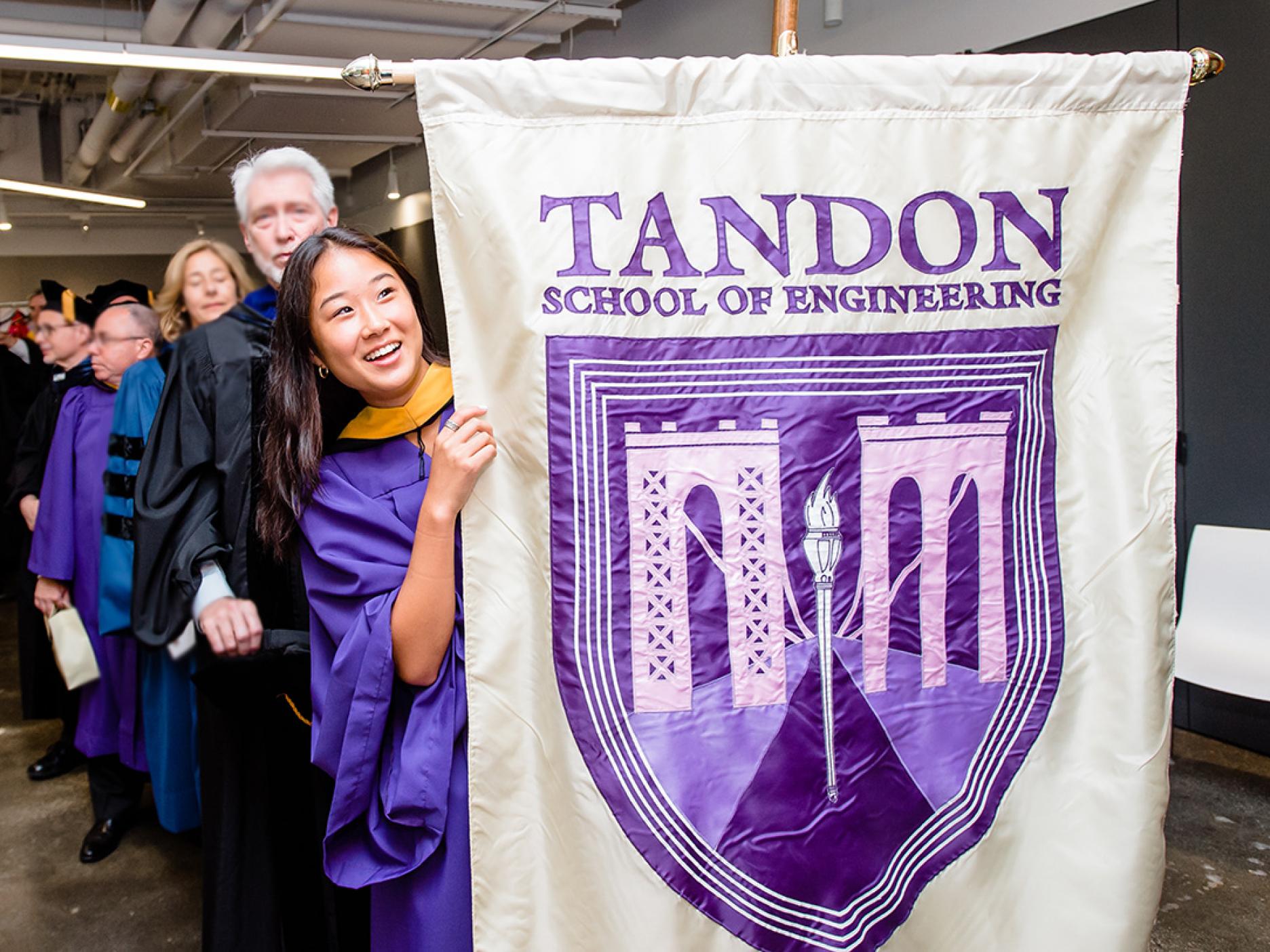 Undergraduate Admissions | NYU Tandon School of Engineering