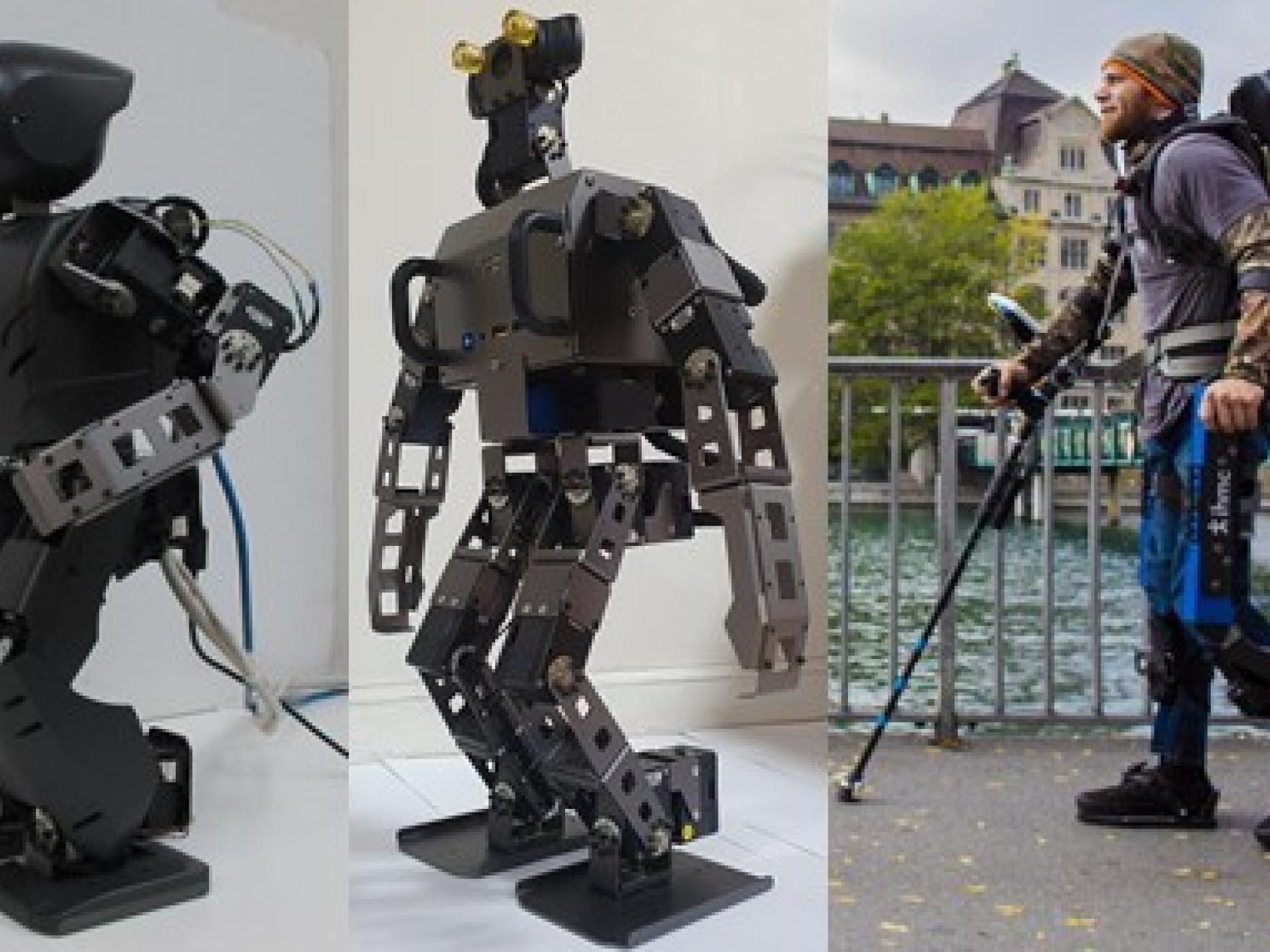 Robotics & Embodied Intelligence | NYU Tandon School of Engineering